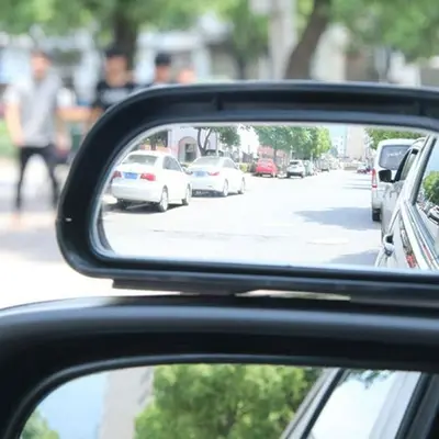 Blind Spot Car Mirrors, Pair photo 3