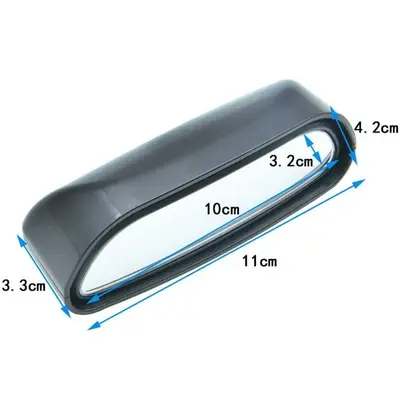 Blind Spot Car Mirrors, Pair photo 2