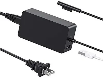 65W 15V 4A Magnetic Charger for Surface Pro and Surface Laptop photo 2