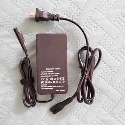65W 15V 4A Magnetic Charger for Surface Pro and Surface Laptop