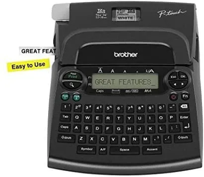 Brother P-Touch PT-1890C Deluxe Home and Office Labeler