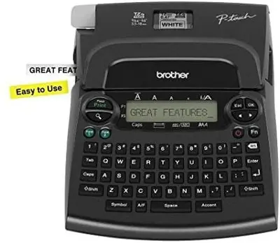 Brother P-Touch PT-1890C Deluxe Home and Office Labeler
