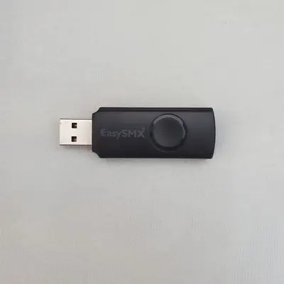 EasySMX 2.4G USB Receiver Dongle for KC-8236 Game Controller