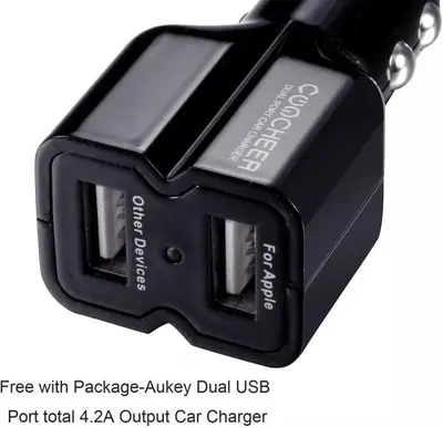 Bluetooth 4.0 Music Receiver and Hands-Free Car Kit with 3.5mm AUX photo 7