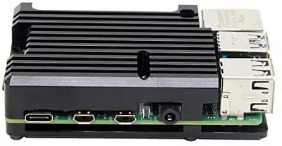Geekworm Raspberry Pi 4 Armor Aluminum Case photo 6