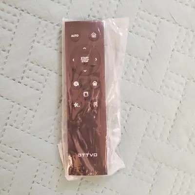 Replacement Remote for GTTVO Robot Vacuum Cleaner