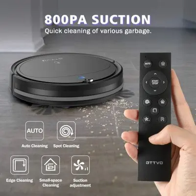 Replacement Remote for GTTVO Robot Vacuum Cleaner photo 2