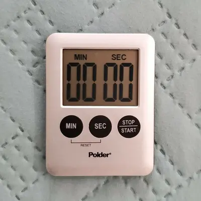 Digital Kitchen 100-Minute Mini Timer