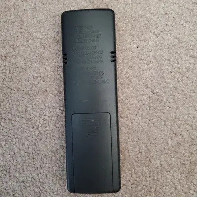 Hampton Bay TR222A Ceiling Fan Remote Control photo 2
