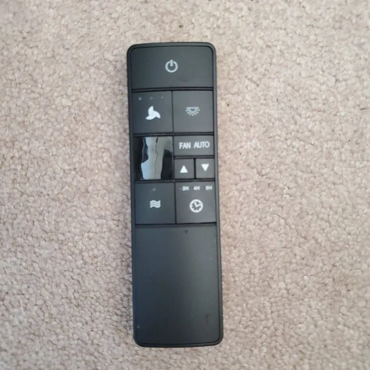 Hampton Bay TR222A Ceiling Fan Remote Control