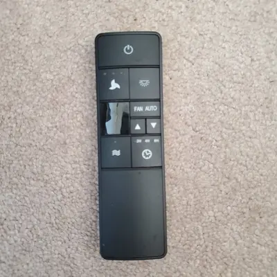 Hampton Bay TR222A Ceiling Fan Remote Control