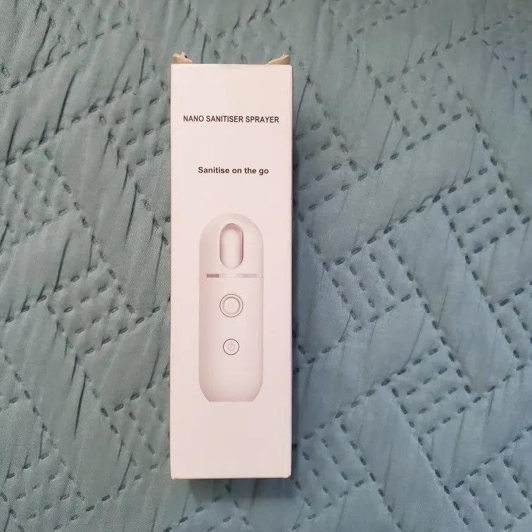 Nano Mister Sanitizer Spray Machine for Home