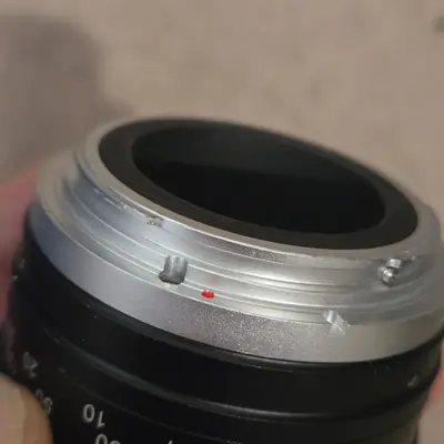 135mm f/2.8 Manual Portrait and Macro Lens, Canon EF Mount, All Metal photo 4