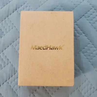 MaedHawk X8 5-in-1 Bluetooth 5.0 Transmitter/Receiver, aptX LL and HD