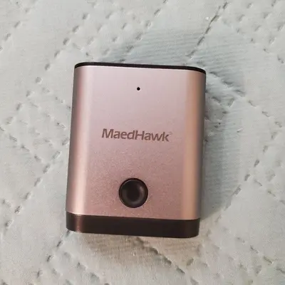 MaedHawk X8 5-in-1 Bluetooth 5.0 Transmitter/Receiver, aptX LL and HD photo 2