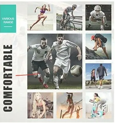 MGANG Calf Compression Sleeves, 1 Pair photo 8
