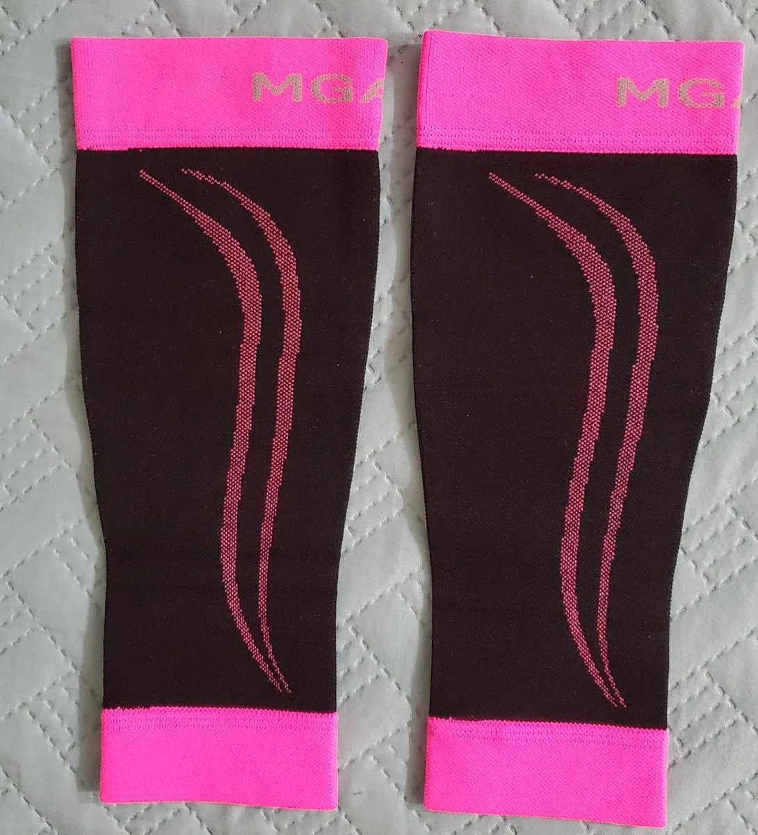 MGANG Calf Compression Sleeves, 1 Pair