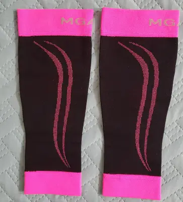 MGANG Calf Compression Sleeves, 1 Pair