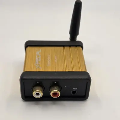 Bluetooth 4.2 aptX HiFi Audio Receiver with 3.5mm and RCA Output photo 3