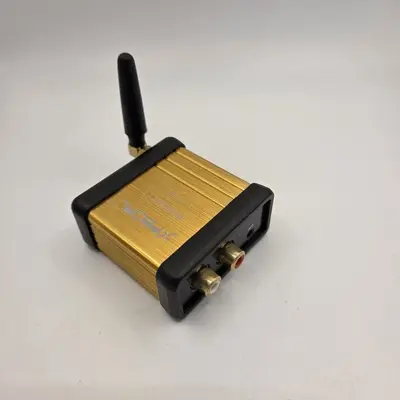 Bluetooth 4.2 aptX HiFi Audio Receiver with 3.5mm and RCA Output