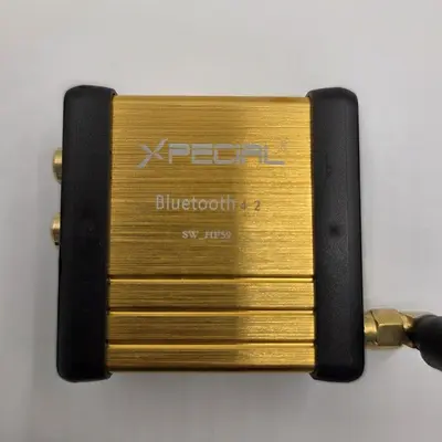 Bluetooth 4.2 aptX HiFi Audio Receiver with 3.5mm and RCA Output photo 2