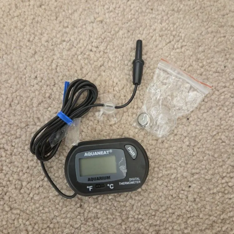 Digital Aquarium Thermometer