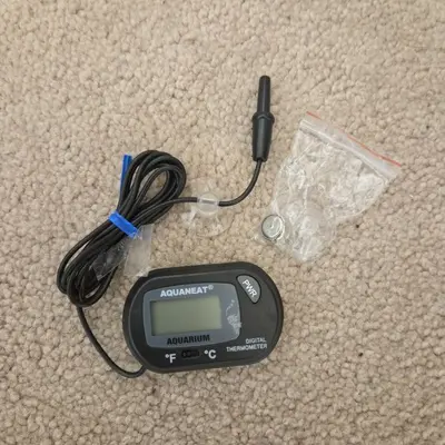 Digital Aquarium Thermometer