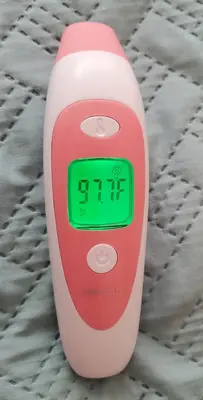 Mosen HET-R161 Infrared Forehead and Ear Thermometer photo 2