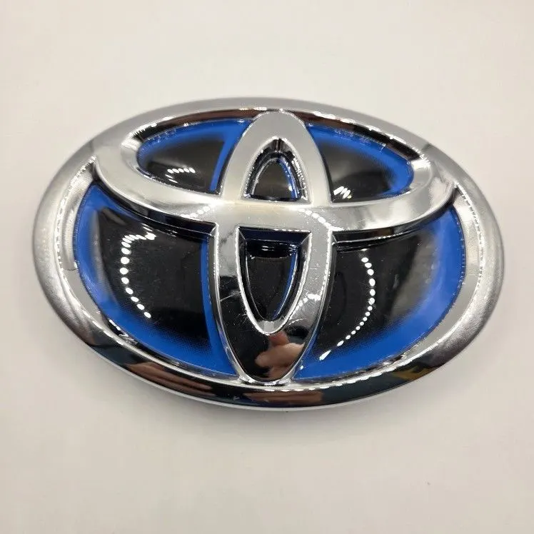 OEM Toyota Hybrid Front Grille Emblem Assembly 75310-47010