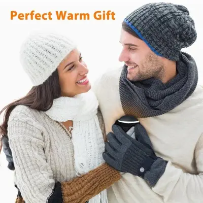 Electric Double-Sided Mini Hand Warmer, Fast Heating photo 4
