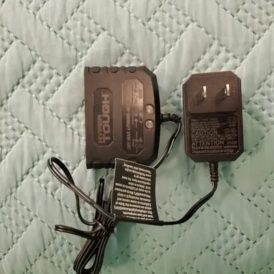 Hyper Tough 20V Lithium-Ion Battery Charger photo 2