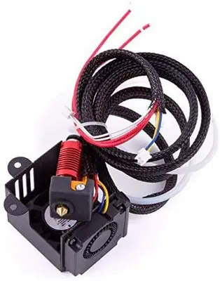 Ender 3 / Ender 3 Pro 24V 40W Fully Assembled Hotend Extruder Kit photo 5