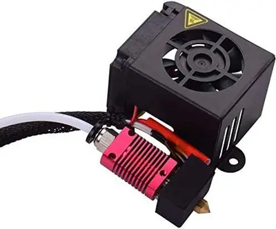Ender 3 / Ender 3 Pro 24V 40W Fully Assembled Hotend Extruder Kit photo 4