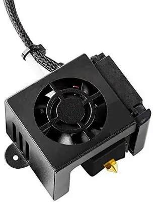 Ender 3 / Ender 3 Pro 24V 40W Fully Assembled Hotend Extruder Kit photo 3