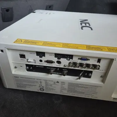 NEC PX803UL 8000-Lumen Laser Projector, 2,090 Hours photo 2