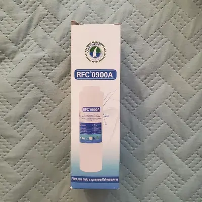 ONE PURIFY RFC0900A Refrigerator Water Filter (Maytag, Kenmore, Whirlpool)