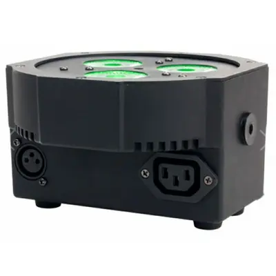American DJ Mega QA Par38 LED Light photo 3