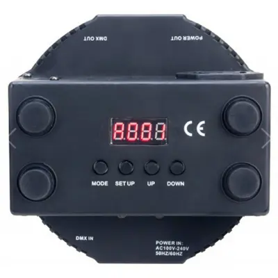 American DJ Mega QA Par38 LED Light photo 2