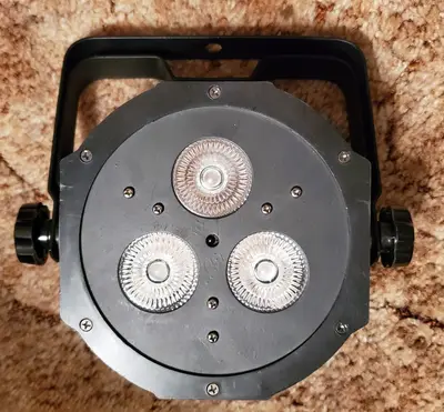 American DJ Mega QA Par38 LED Light photo 4