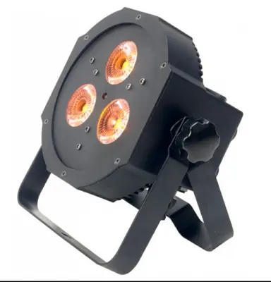 American DJ Mega QA Par38 LED Light