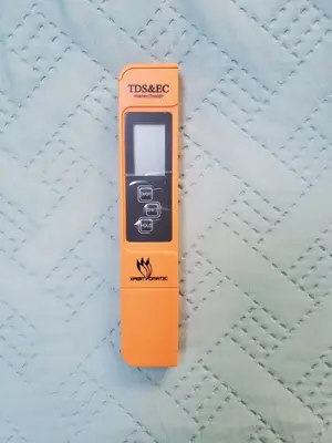 Digital TDS/EC Meter Tester Pen for Aquarium, Pool and Hydroponics photo 2
