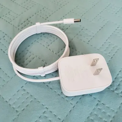 Google Nest Hub Max AC Adapter, 24V 1.25A, W18-030N1A photo 2