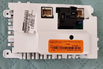Electrolux/Kenmore/Frigidaire Washer Control Board photo 2