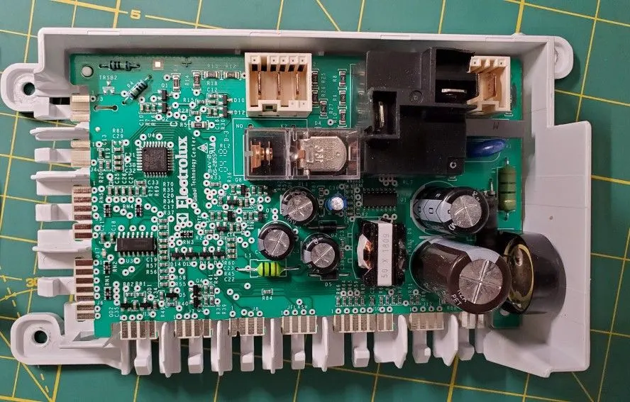 Electrolux/Kenmore/Frigidaire Washer Control Board