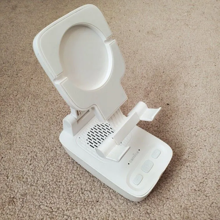 Shower Phone Stand with Bluetooth Speaker, Anti-Slip