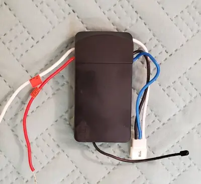 AP-8RDL AC Motor Ceiling Fan Controller