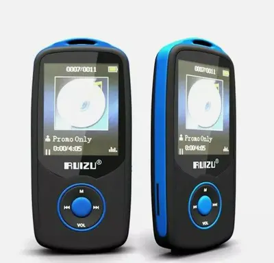 RUIZU X06 Bluetooth MP3 Player, 8GB, Voice Recorder and FM Radio photo 4