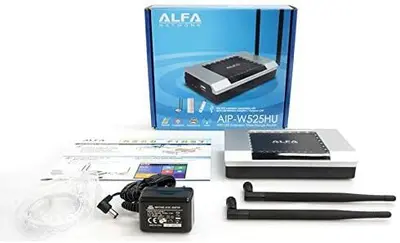Alfa Network AIP-W525HU 802.11n USB WiFi Extender Router photo 3