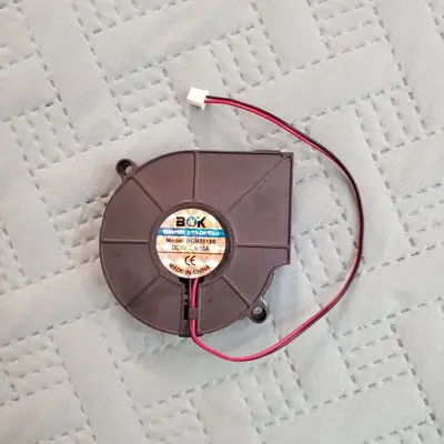 BDM 7015 70mm 5V DC Blower Cooling Fan photo 2