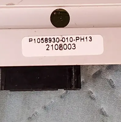 P1058930-010 300dpi Thermal Printhead for Zebra ZT410 photo 3
